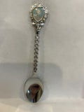 Smith Falls Spinning Loom Souvenir Spoon