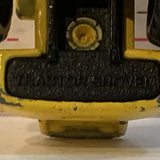 Yellow Front End Loader Maisto AK