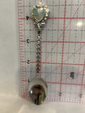 Smith Falls Spinning Loom Souvenir Spoon