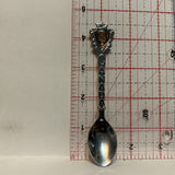 Westlock Alberta 75th 1905 1980 Collectable Souvenir Spoon BG