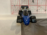 Blue F1 Racer 1998 Hot Wheels Loose Diecast Car