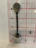 Smith Falls Spinning Loom Souvenir Spoon