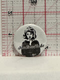 Madian Lake Button Pinback