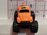 Orange Bug Bomb Volkswagen Unbranded Diecast Car