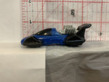 Blue F1 Racer 1998 Hot Wheels Loose Diecast Car