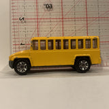 Yellow School Bus ©2000 Matchbox Diecast Car GE