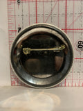 Threshermen's Show Seniors Festival Western Development Museum 1983 Button Pinback