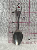 Canadian Olympics Logo  Souvenir Spoon