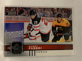 # 2 Robby Fabbri Team Canada 2017-18 Upper Deck Hockey Card