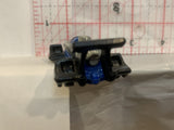 Blue F1 Racer 1998 Hot Wheels Loose Diecast Car