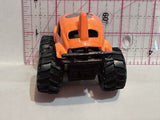 Orange Bug Bomb Volkswagen Unbranded Diecast Car