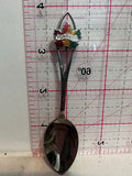 Toronto Ontario Maple Leaf  Souvenir Spoon
