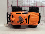 Orange Bug Bomb Volkswagen Unbranded Diecast Car