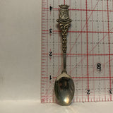 Salzburg Austria Crest Collectable Souvenir Spoon BG