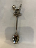 Republica Dominicana Flag Souvenir Spoon