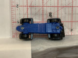 Blue F1 Racer 1998 Hot Wheels Loose Diecast Car