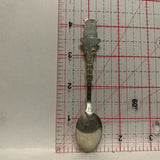 Salzburg Austria Crest Collectable Souvenir Spoon BG