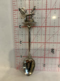 Republica Dominicana Flag Souvenir Spoon