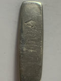 Wish for Happiness Today Tomorrow and Always Gradutation Souvenir Spoon