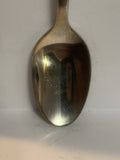 Wish for Happiness Today Tomorrow and Always Gradutation Souvenir Spoon