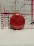 Mush Heart Button Pinback