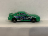 Green Sports Racer Unbranded Loose Diecast Car