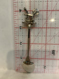 Republica Dominicana Flag Souvenir Spoon