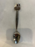 Rogers Pass Canada Deer Souvenir Spoon