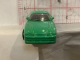 Green Sports Racer Unbranded Loose Diecast Car