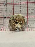 Asuna Anime Character Button Pinback