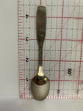 Wish for Happiness Today Tomorrow and Always Gradutation Souvenir Spoon
