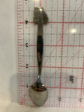 Rogers Pass Canada Deer Souvenir Spoon