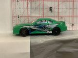 Green Sports Racer Unbranded Loose Diecast Car