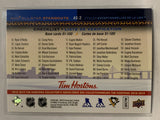 #AS-2 Sidney Crosby Edmonton Oilers 2018-19 Upper Deck Tim Hortons Hockey Card