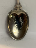 Golden Lake Ontario Moose Canada Souvenir Spoon