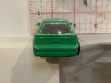 Green Sports Racer Unbranded Loose Diecast Car
