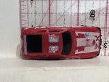 Red ZX Turbo Racer 1980 Kidco Diecast Car