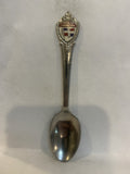 Maple Leaf Souvenir Spoon