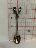 Golden Lake Ontario Moose Canada Souvenir Spoon