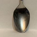 Newfoundland Pitcher Flower Collectable Souvenir Spoon BG