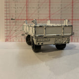 White Wagon Trailer Unbranded AK