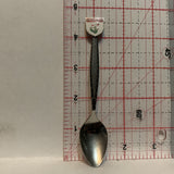 Newfoundland Pitcher Flower Collectable Souvenir Spoon BG