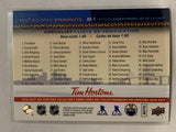 #AS-1 Connor McDavid Edmonton Oilers 2018-19 Upper Deck Tim Hortons Hockey Card
