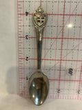 Maple Leaf Souvenir Spoon