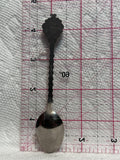 Liechtenstein Crest Emblem  Souvenir Spoon