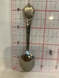 Maple Leaf Souvenir Spoon
