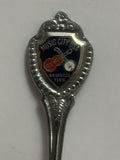 Music City USA Nashville Tennessee Souvenir Spoon