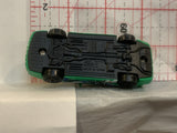 Green Sports Racer Unbranded Loose Diecast Car