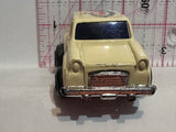 White SUV Racer  Szetoy Diecast Car