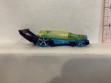 Yellow Carbonator 2008  Hot Wheels Loose Diecast Car
